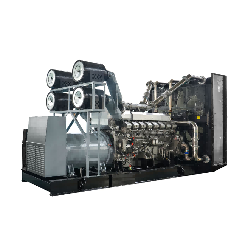 ນ້ໍາຂະຫນາດ 1000kW 1400KW