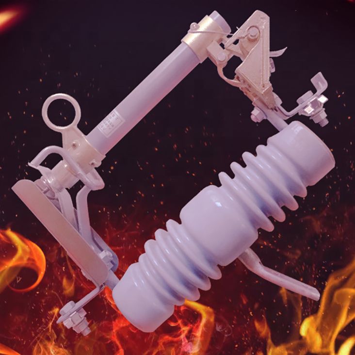 100A 200A ແຮງດັນສູງ Fuse Drop Type Fuse