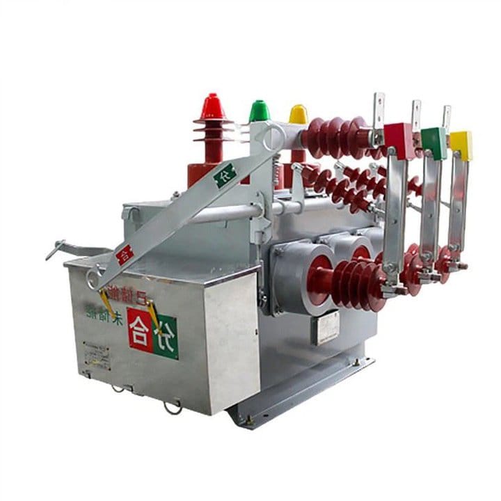 11KV vk ປະເພດ voltage ສູງ voltage vermuum cirver