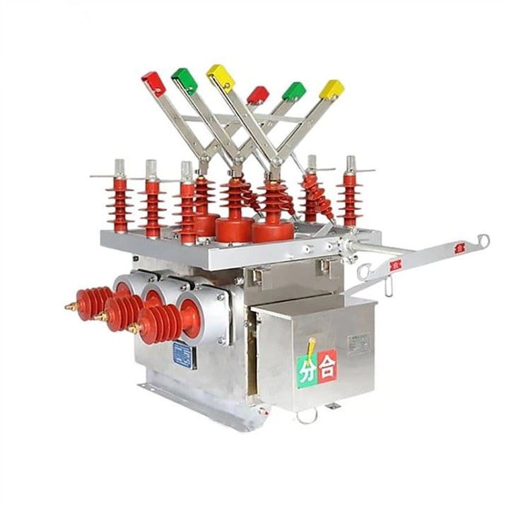 11KV vk ປະເພດ voltage ສູງ voltage vermuum cirver