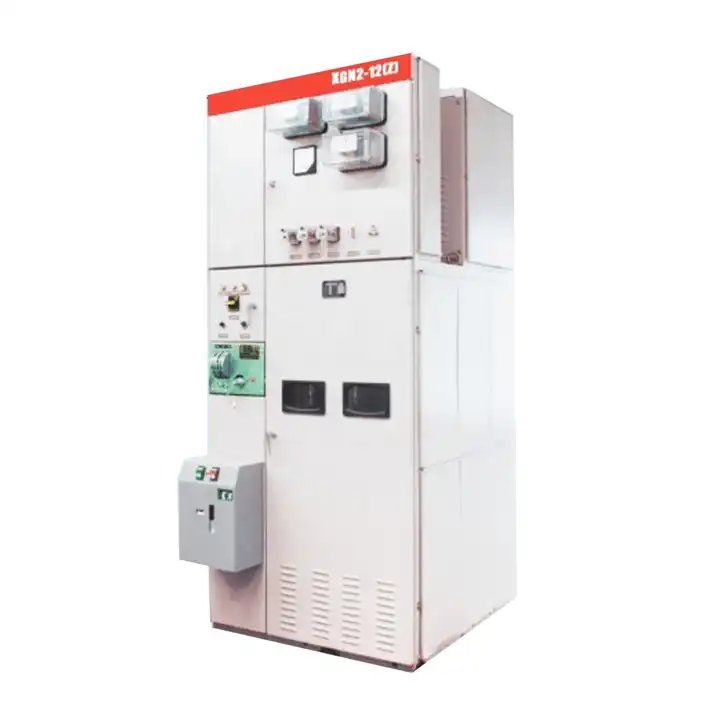 11KV ແຮງດັນປານກາງ MV Air Insulated Switchgear