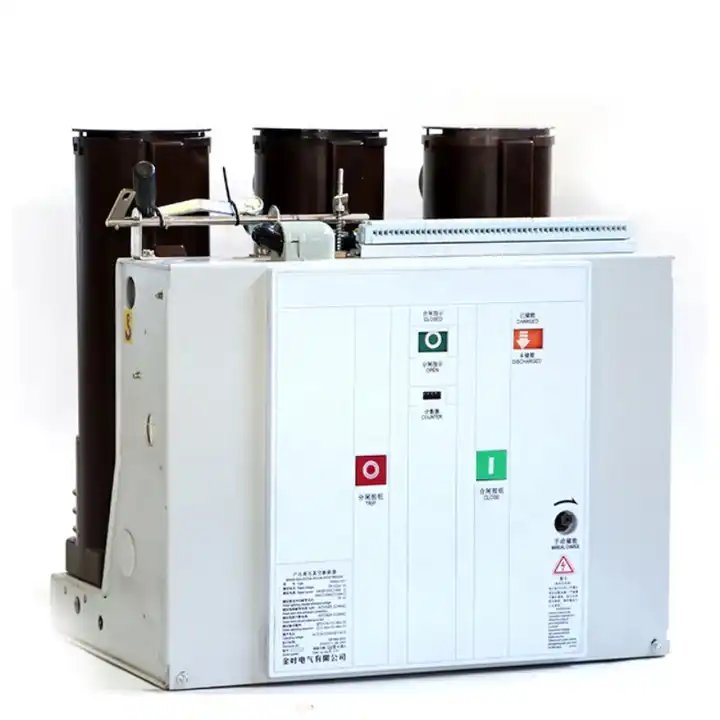 12KV Indoor Smart Panel Board Vacuum Circuit Breaker