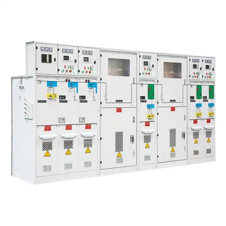 ສິ່ງທີ່ເຮັດໃຫ້ Switchgear insulated ແຂງເປັນທາງເລືອກທີ່ດີທີ່ສຸດສໍາລັບລະບົບພະລັງງານທີ່ທັນສະໄຫມ