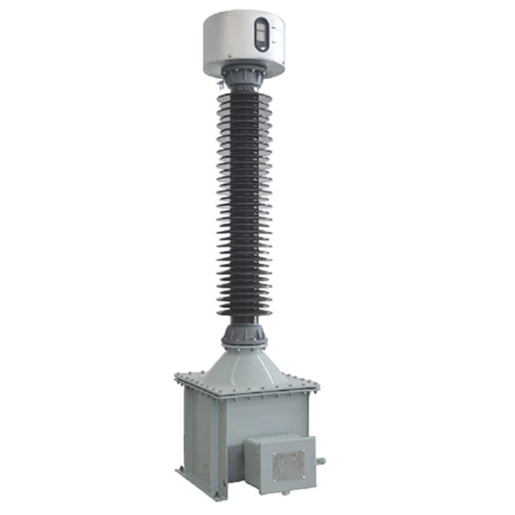 220KV ແຮງດັນໄຟຟ້າ inductive Transformer