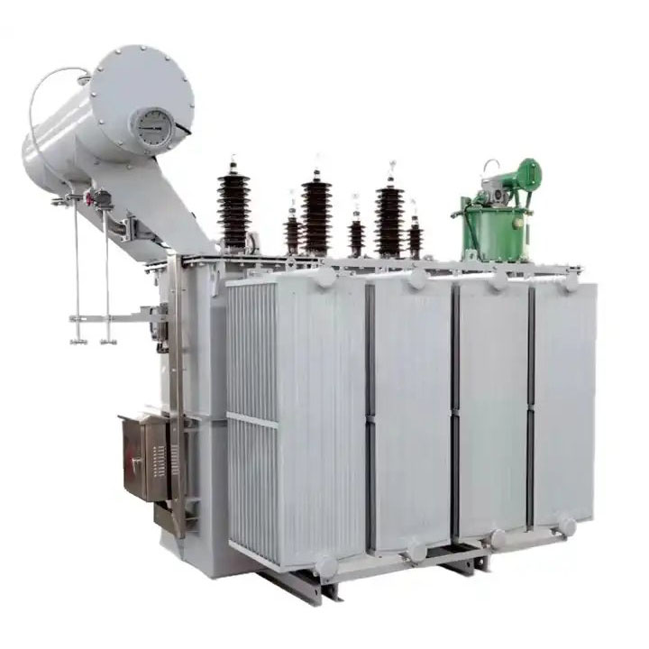 ໝໍ້ແປງໄຟຟ້າ 33/11KV Oil Immered Power Distribution Transformer