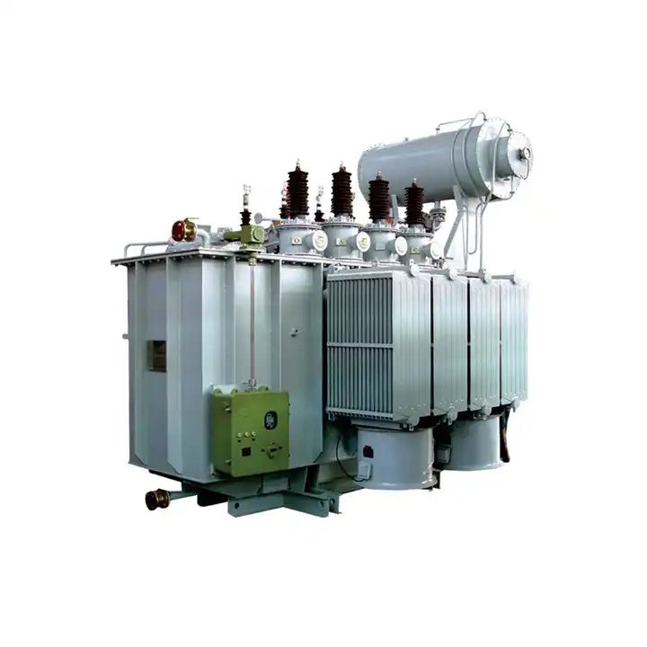 ໝໍ້ແປງໄຟຟ້າ 33KV Oil Immersed Power Distribution Transformer