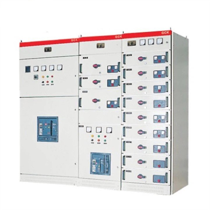 GCK Switchgear ແຮງດັນຕ່ໍາ