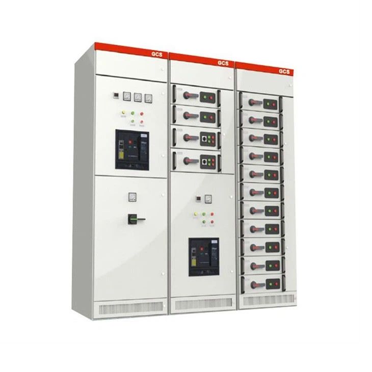 GCS Switchgear ແຮງດັນຕໍ່າ