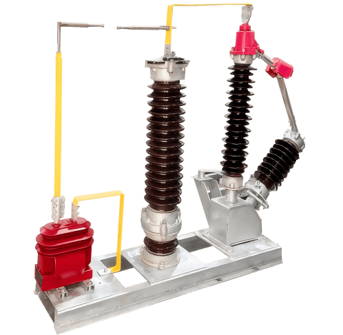 GW13 Delfenector ປ່ຽນອຸປະກອນປ້ອງກັນຈຸດປ້ອງກັນກາງຈຸດເປັນກາງ