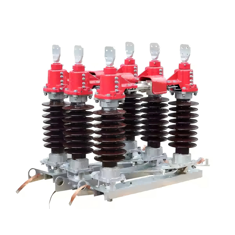 GW4 35KV ດ້ານນອກດ້ານນອກດໍາເນີນງານປະເພດ 3 ໄລຍະປ່ຽນເວລາ