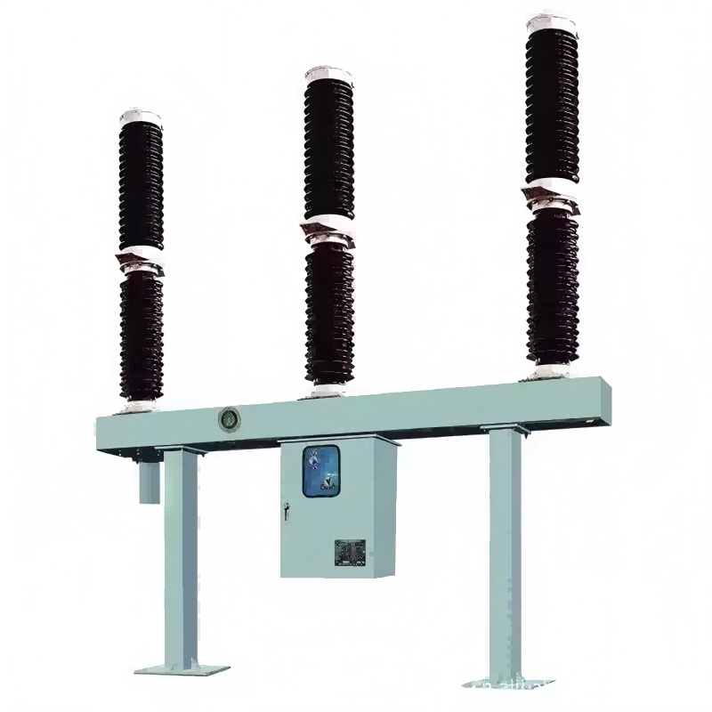 ແຮງດັນໄຟຟ້າສູງສາມເສົາ 220KV 330KV SF6