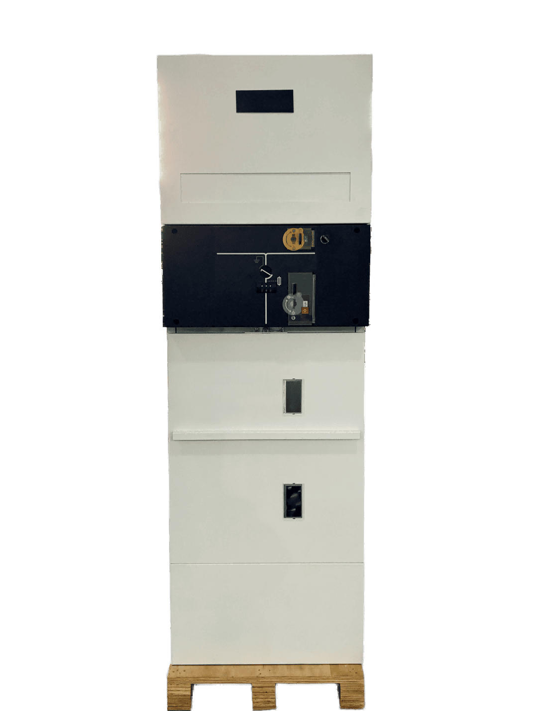 36KV SRM6 SF6 Gas Insulated Ring ຫນ່ວຍຕົ້ນຕໍ