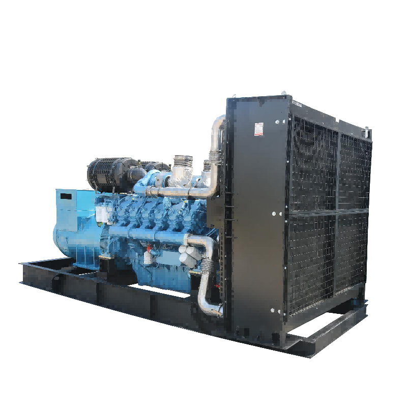 Lugao Lt-S1000GF ປະເພດ 1000KW 1200KW AC AC ກໍານົດເຄື່ອງຈັກຜະລິດໄຟຟ້າກາຊວນ